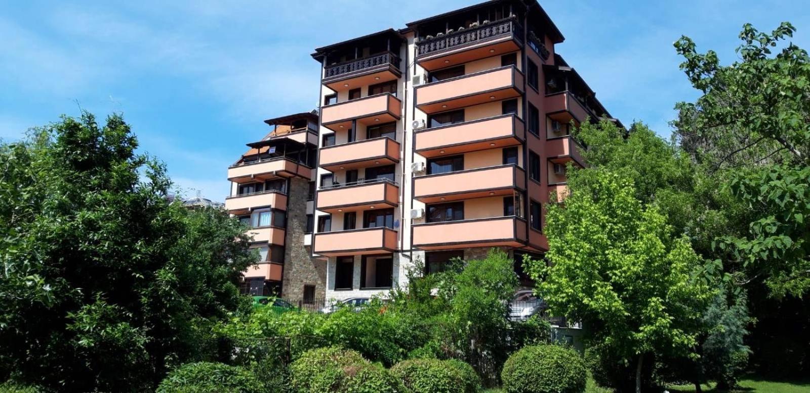 Апартаменти Мечето Sandanski Exterior photo